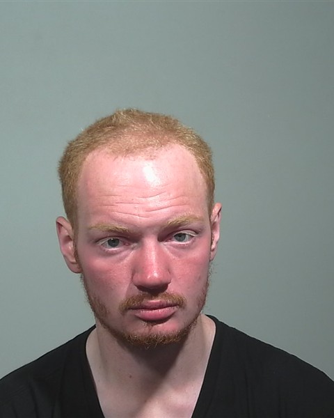 Mugshot of Stefan J Buzzell