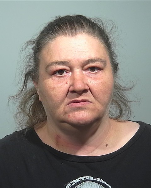 Mugshot of Angela M Jordan