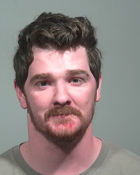 Mugshot of Hunter J Lynch