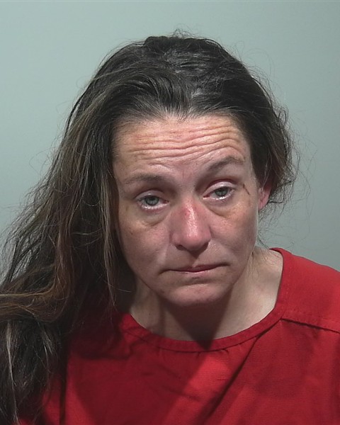 Mugshot of Nicole L Cassetta