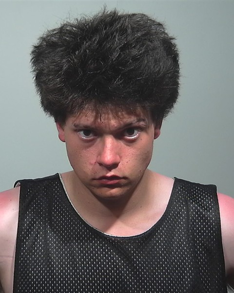 Mugshot of Christian D Lore