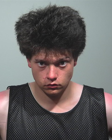 Mugshot of Christian D Lore