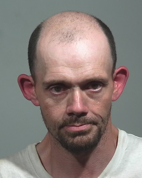 Mugshot of Neal C Leavitt