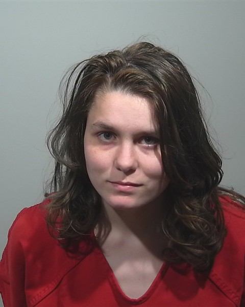 Mugshot of Jenna Wilcox