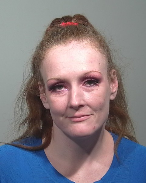 Mugshot of Stephanie K Sgrulloni