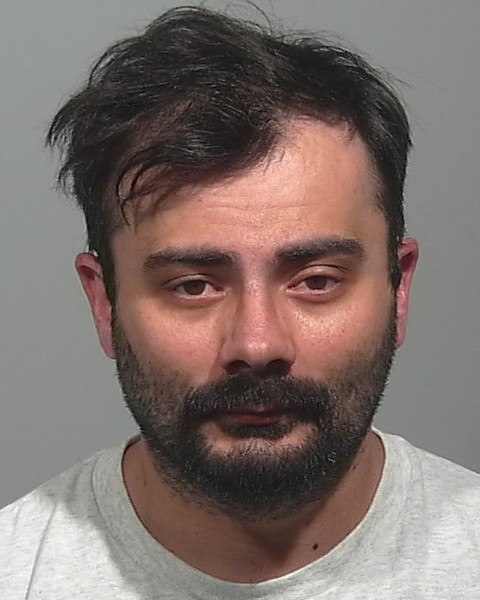 Mugshot of Jeremy P Carter