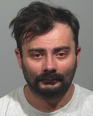 Mugshot of Jeremy P Carter