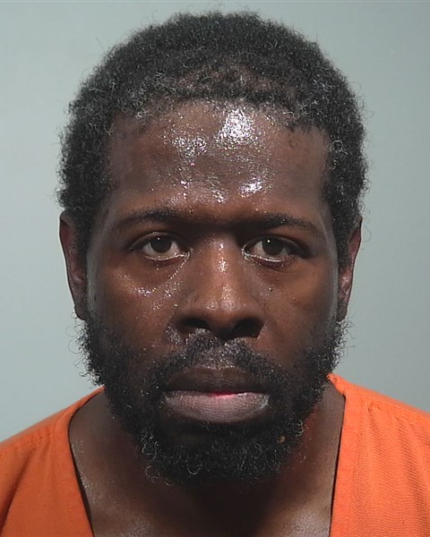 Mugshot of Kenneth R Campbell