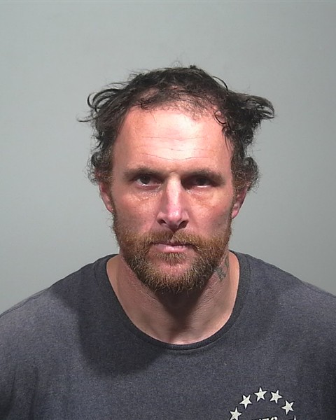 Mugshot of Royce R Guptill