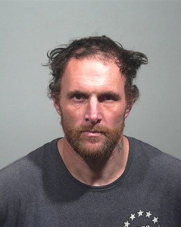 Mugshot of Royce R Guptill