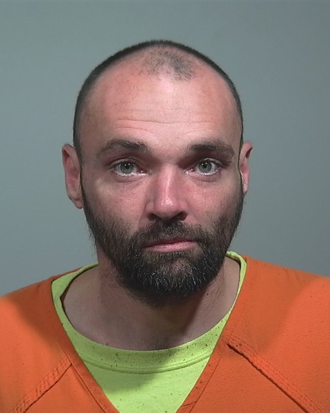 Mugshot of Jeremiah W Underwood
