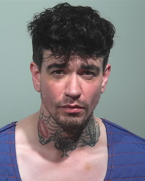 Mugshot of Drayden L Scarcella