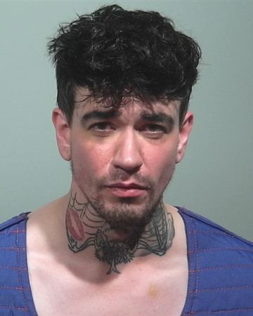Mugshot of Drayden L Scarcella