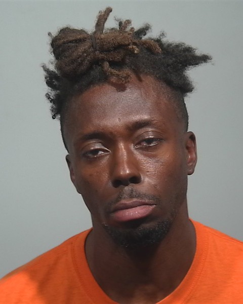Mugshot of Derek L Macomber