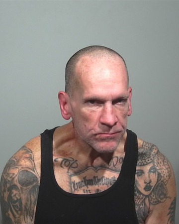 Mugshot of Ronald R Castrello