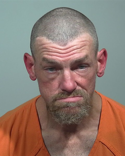 Mugshot of Ronald R Rice