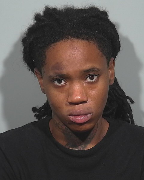 Mugshot of Latoya R Williams