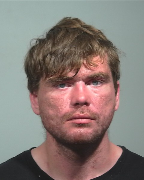 Mugshot of Charles R Richards