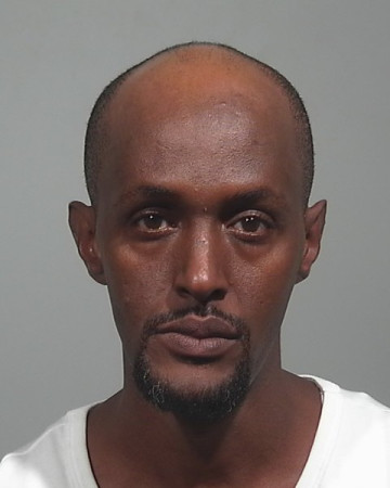 Mugshot of Abdiasis O Mohamed