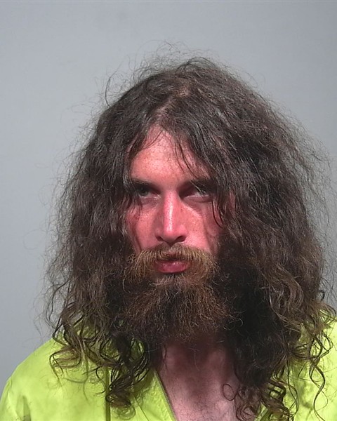 Mugshot of Ty J ONeil