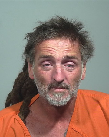 Mugshot of David K Preisel