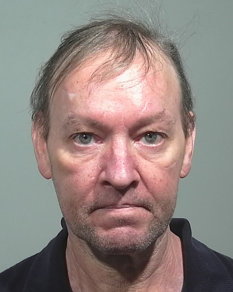 Mugshot of Keith R Brunelle
