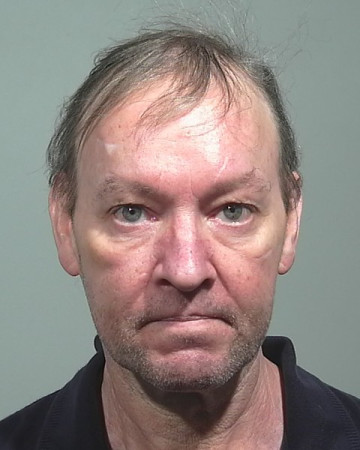 Mugshot of Keith R Brunelle