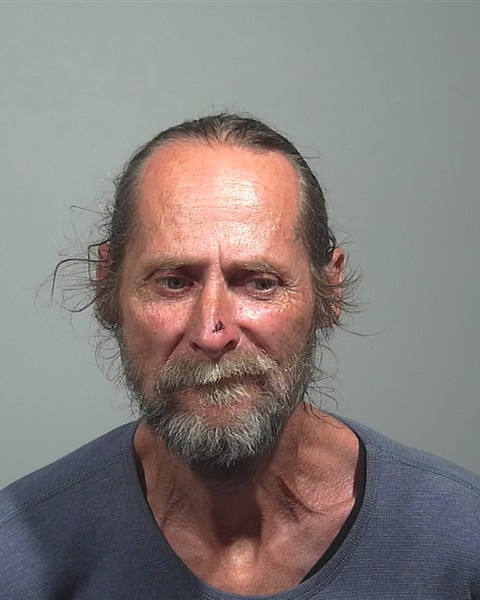 Mugshot of Charles R Smith