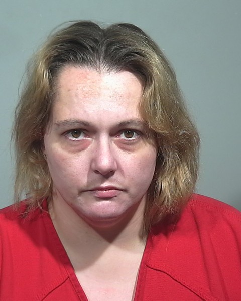 Mugshot of Kyli J Clark