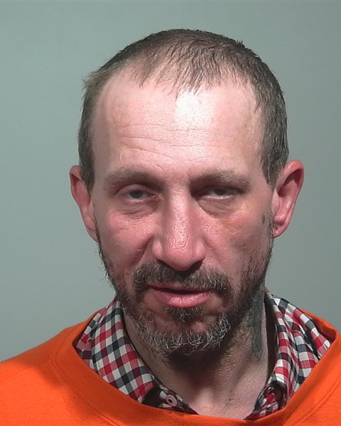 Mugshot of John P Martell