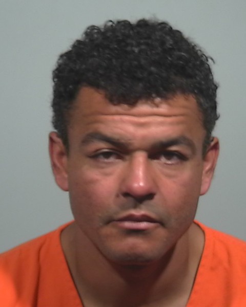 Mugshot of Trent F Frazier