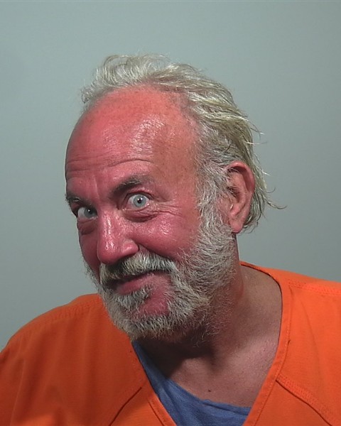 Mugshot of Patrick J Keay