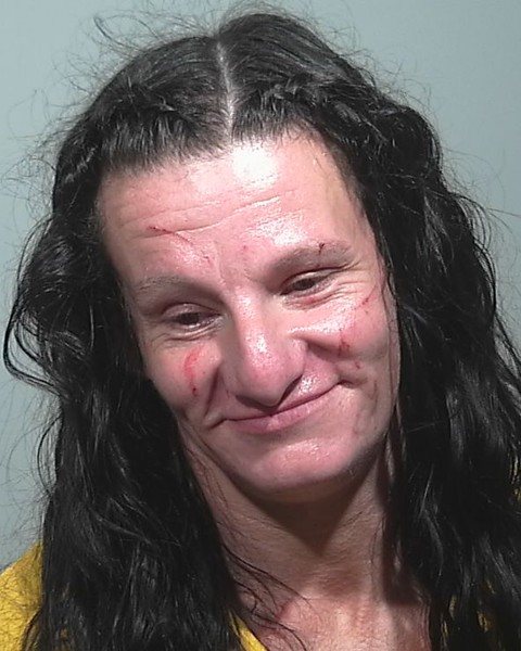 Mugshot of Cristy M Chadbourne