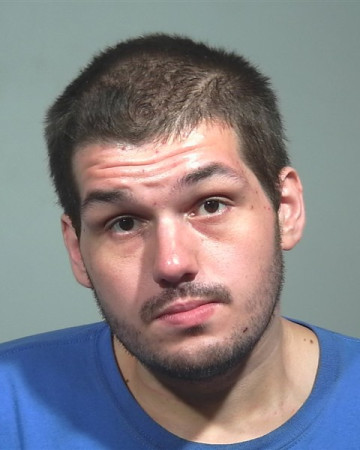Mugshot of Caleb S Ferguson