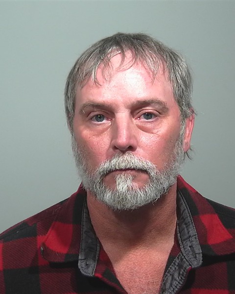 Mugshot of Robert M Conklin