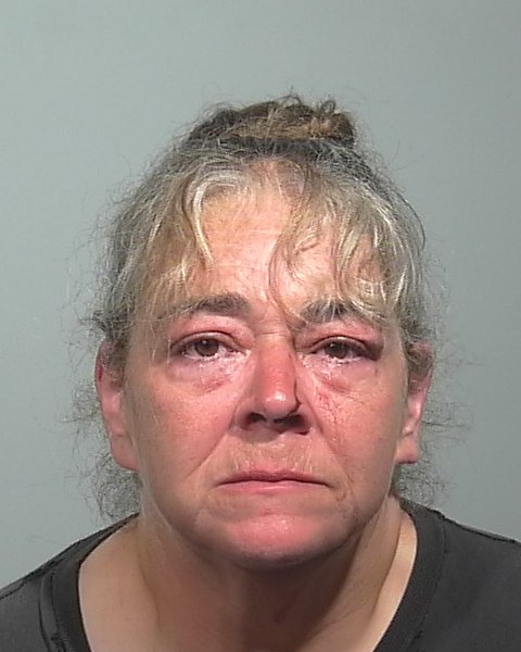 Mugshot of Amy J Hill
