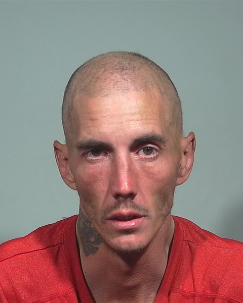 Mugshot of Thomas Stimbert