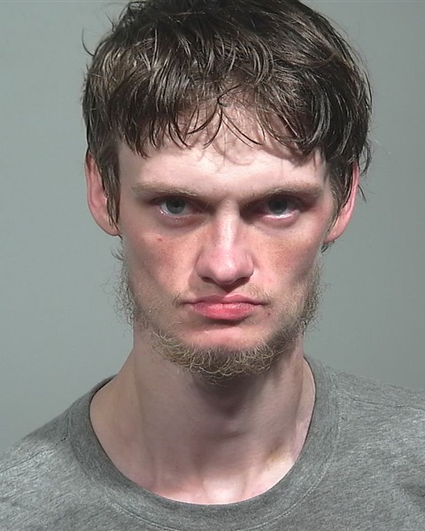 Mugshot of Stephen C Tracy