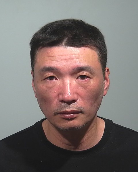 Mugshot of Jian H Chen