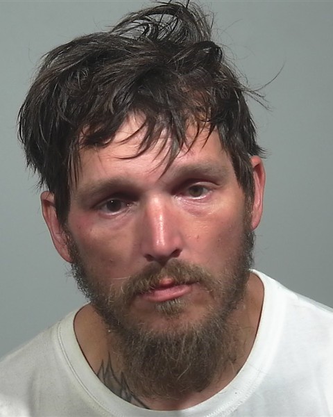Mugshot of Roy B Cormier