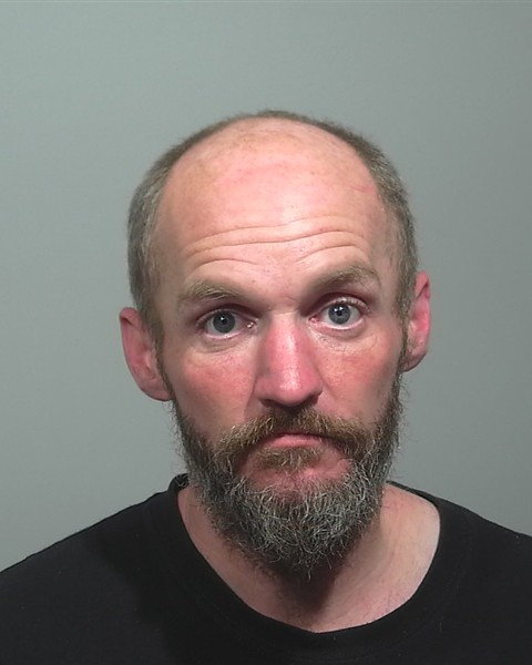Mugshot of David W Brown