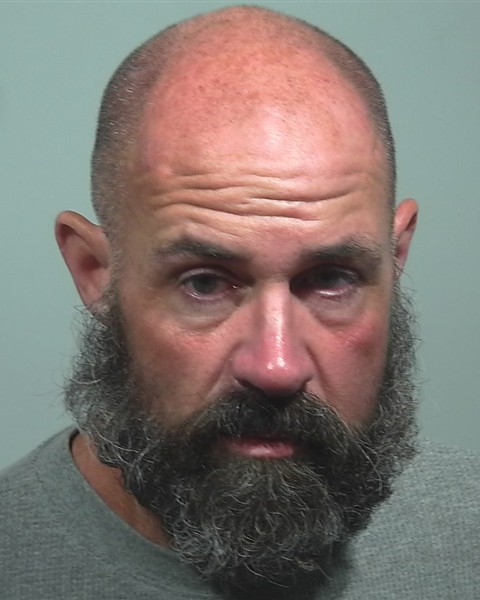 Mugshot of Christopher J Beaulieu