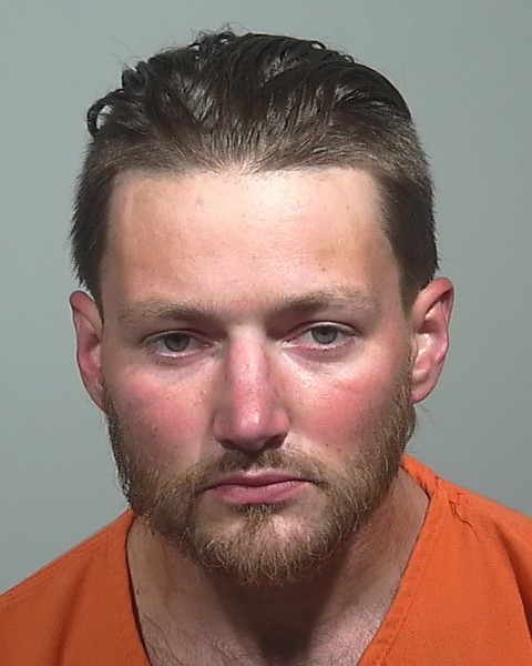 Mugshot of Tyler J Yerger