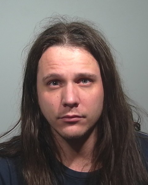 Mugshot of Ian D Libby