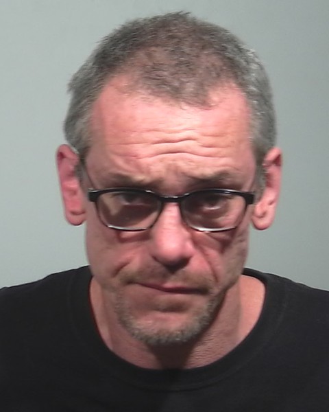 Mugshot of Beau J Montgomery