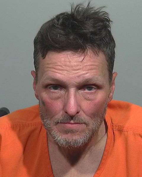 Mugshot of Jason A Trickett