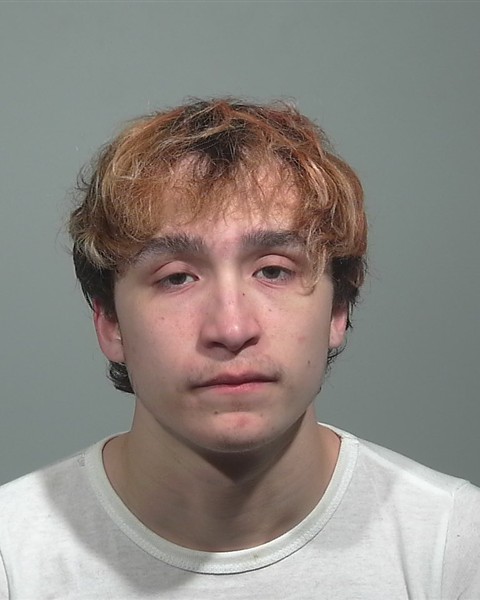Mugshot of Joshua R Ramirez