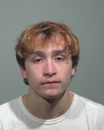 Mugshot of Joshua R Ramirez