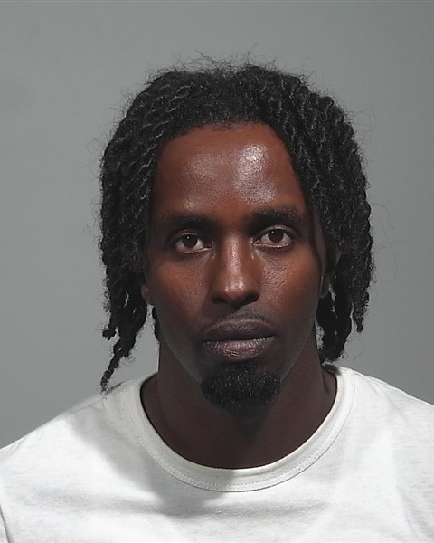 Mugshot of Arafat A Omar
