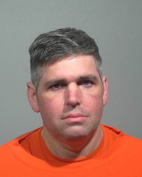 Mugshot of Timothy A Kelley